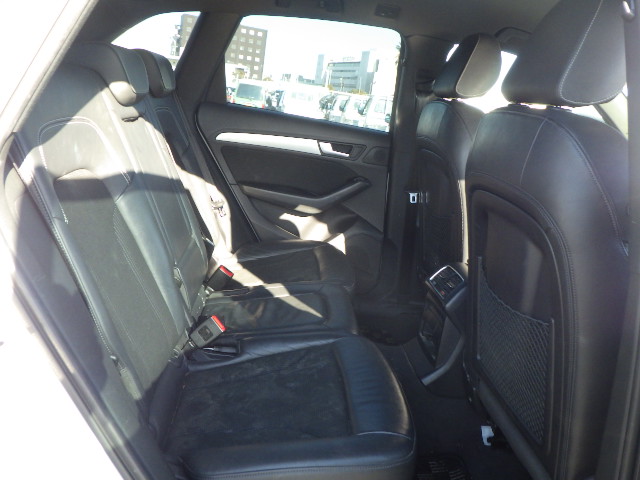 2014 AUDI Q5